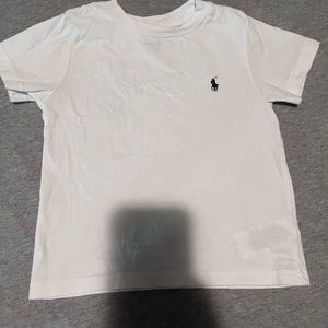 Short-Sleeve Essential Tee white Polo Ralph Lauren